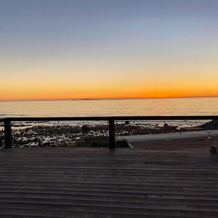 El Sauzal Casa Puesta Del Sol An Oceanview House别墅 外观 照片