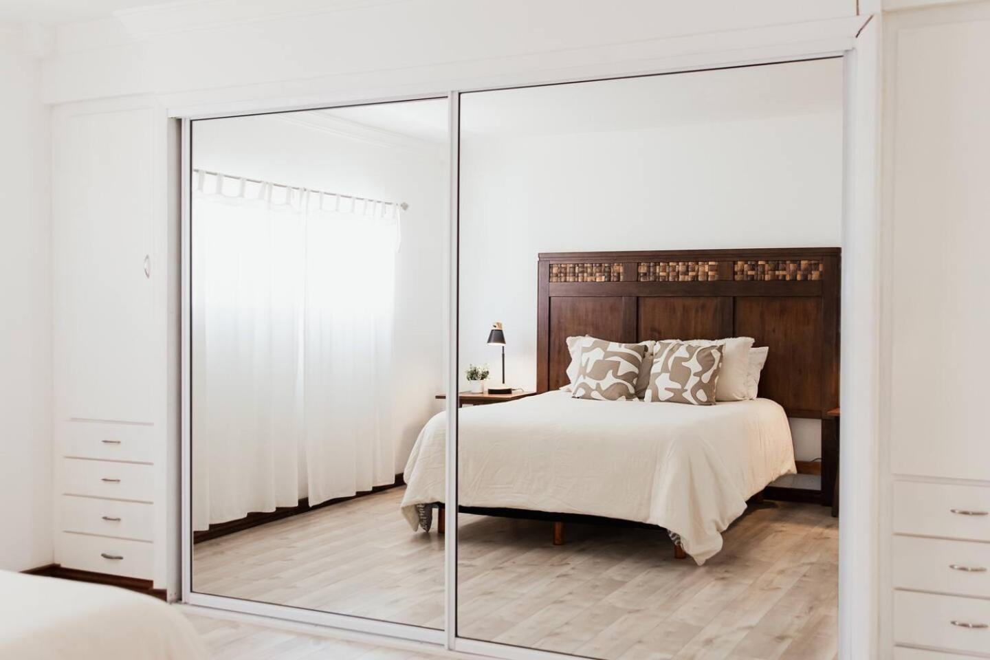 El Sauzal Casa Puesta Del Sol An Oceanview House别墅 外观 照片