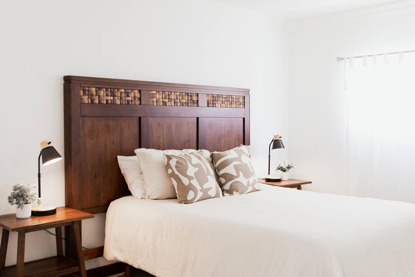 El Sauzal Casa Puesta Del Sol An Oceanview House别墅 外观 照片