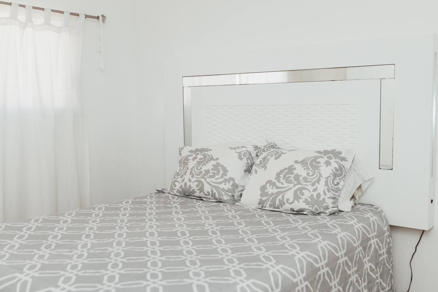 El Sauzal Casa Puesta Del Sol An Oceanview House别墅 外观 照片