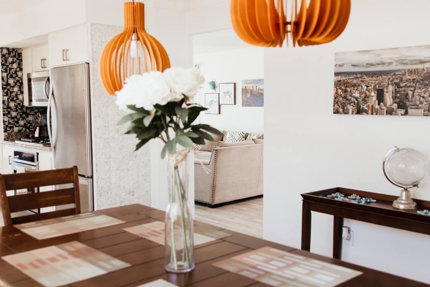 El Sauzal Casa Puesta Del Sol An Oceanview House别墅 外观 照片